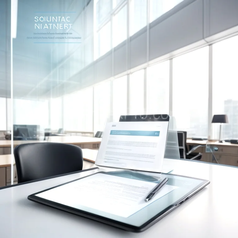 Streamlined Document Workflow